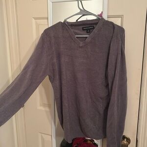 Men’s Grey Sweater